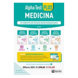 alpha-test-medicina-kit-completo-di-preparazione-plus