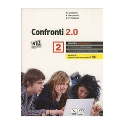 confronti-20-volume-2-triennio--dvd-libro-digitale-percorsi-multimediali-e-riflessioni-di-cultur