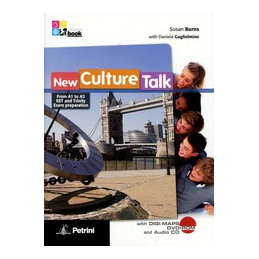ne-culture-talk-dal-livello-a1-a-a2---volume--dvd-rom-digimaps--cd-audio-vol-u