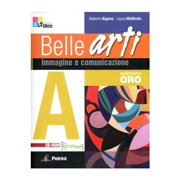 belle-arti---edizione-oro-volumi-a--b--libro-digitale--cd-rom-artrage-studio-vol-u