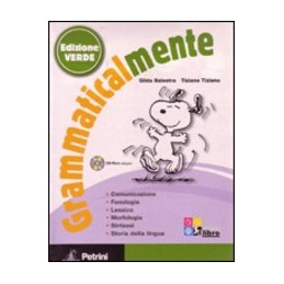 grammaticalmente---edizione-verde-volume--palestra-invalsi-di-italiano--cd-rom-vol-u