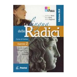 lingua-delle-radici-la---edizione-blu-esercizi-2-vol-2