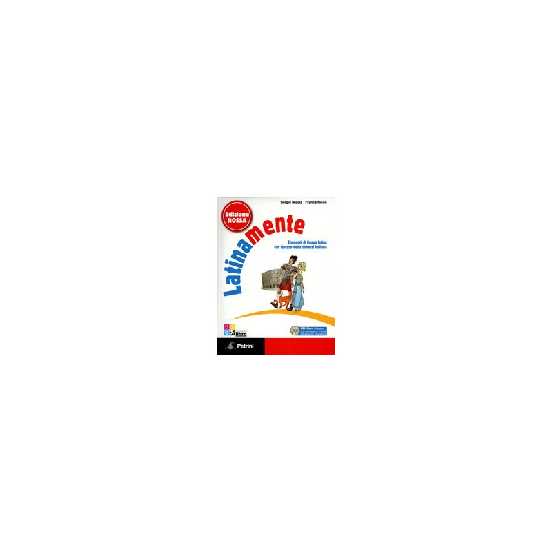 latinamente---edizione-rossa-volume--vocabolario--cd-rom-vol-u latinamente---edizione-rossa-volume--vocabolario--cd-rom-vol-u