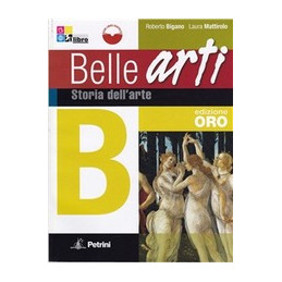 belle-arti---edizione-oro-volume-b---storia-dellarte--libro-digitale-vol-u