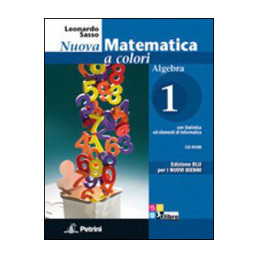 nuova-matematica-a-colori---edizione-blu-algebra-1--cd-rom-vol-1