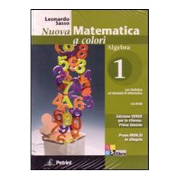 nuova-matematica-a-colori---edizione-verde-algebra-1--invalsi--quaderno-di-recupero--cd-rom-vol