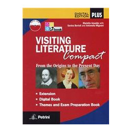 visiting-literature---compact-volume--dvd-rom--themes-and-exam-preparation-vol-u