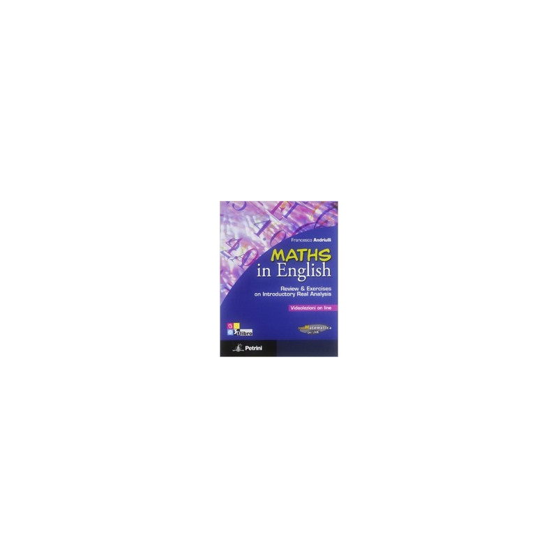 maths-in-english-revie--excercises-on-introductory-real-analysis-vol-u