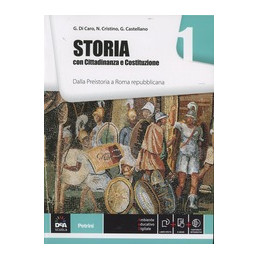 storia-con-cittadinanza-e-costituzione-volume-1--ebook-volume-1-dalla-preistoria-a-roma-repubblican