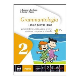 grammantologia---libro-di-italiano-2--ebook--vol-2