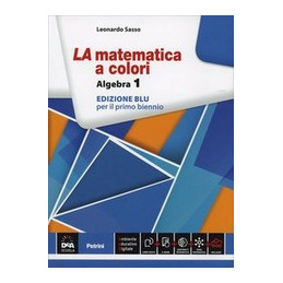 matematica-a-colori-la-edizione-blu-algebra-1--ebook--vol-1