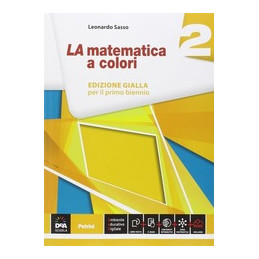 matematica-a-colori-la-edizione-gialla-volume-2--ebook--vol-2