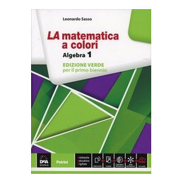 matematica-a-colori-la-edizione-verde-algebra-1--ebook--vol-1