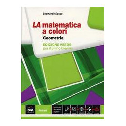 matematica-a-colori-la-edizione-verde-geometria--ebook--vol-u