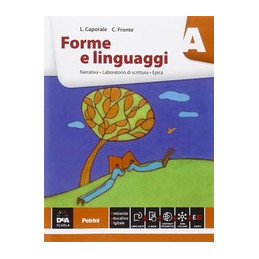forme-e-linguaggi-volume-a-narrativa--ebook--vol-u
