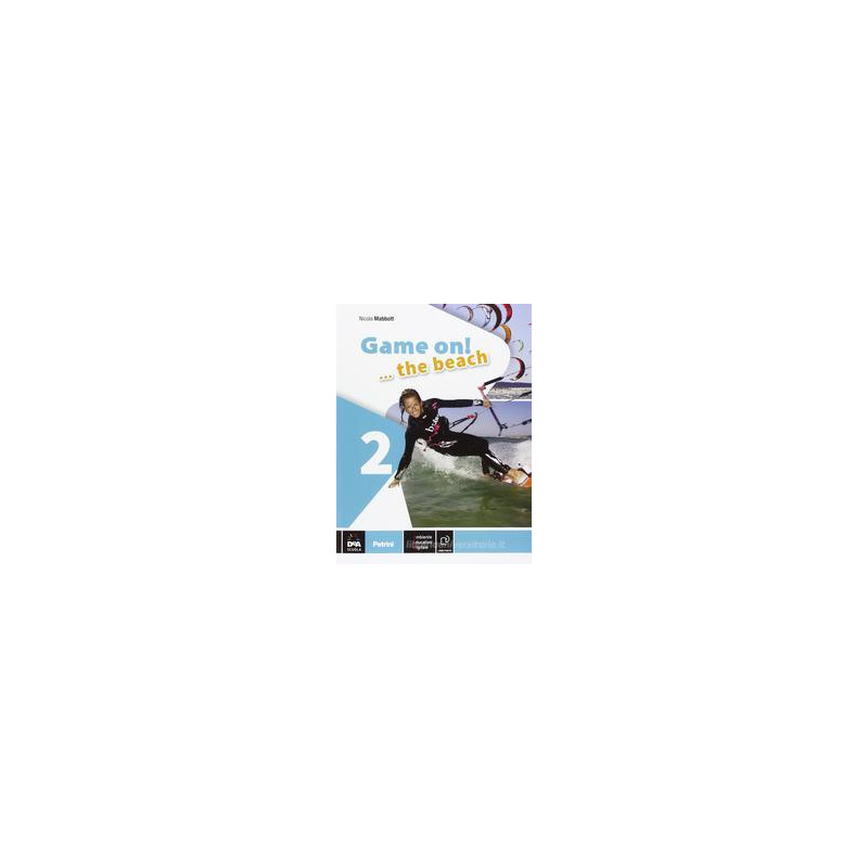game-on-the-beach-libro-vacanze-per-la-scuola-media-con-cd-audio-con-espansione-online-vol2 game-on-the-beach-libro-vacanze-per-la-scuola-media-con-cd-audio-con-espansione-online-vol2