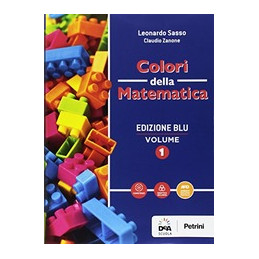 colori-della-matematica--edizione-blu-volume-1--quaderno-1--ebook--vol-1