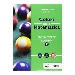 colori-della-matematica--edizione-verde-algebra-2--quaderno-algebra-2ebook--vol-2