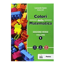 colori-della-matematica--edizione-verde-volume-1--quaderno-1--ebook--vol-1