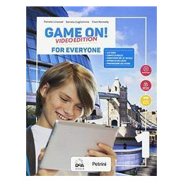 game-on--video-edition-students-book-for-everyone-1--bes--vol-1