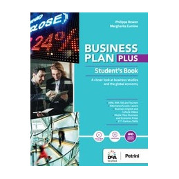 business-plan-plus-students-book--companion-book--ebook-easy-ebook-anche-su-dvd-vol-u