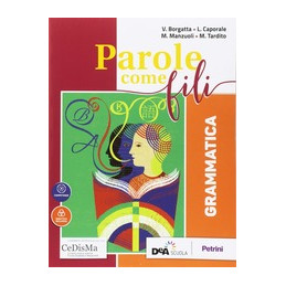 parole-come-fili--grammatica--invalsiita-con-cd-rom--ebook--vol-u