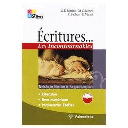 ecritures-les-incontournables--vol-u