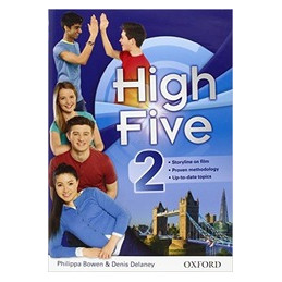 high-five2-super-premium-students-book-orkbook-exam-trainer-con-e-book-con-espansione-online