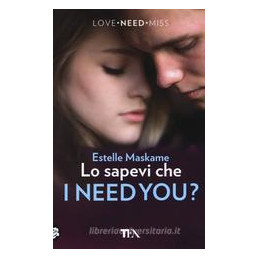 lo-sapevi-che-i-need-you