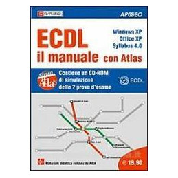 ecdl-il-manuale-con-atlas