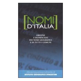 nomi-ditalia