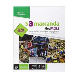 samarcanda-geofacile-con-e-book-con-espansione-online-per-la-scuola-media