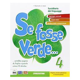 se-fosse-verde-per-la-classe-quarta--ebook-sussidiario-dei-linguaggi-vol-1