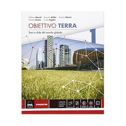 obiettivo-terra--volume-1--atlante--ebook-per-itc-settore-economico-vol-1