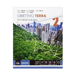 obiettivo-terra--volume-2--atlante--ebook-per-itc-settore-economico-vol-2