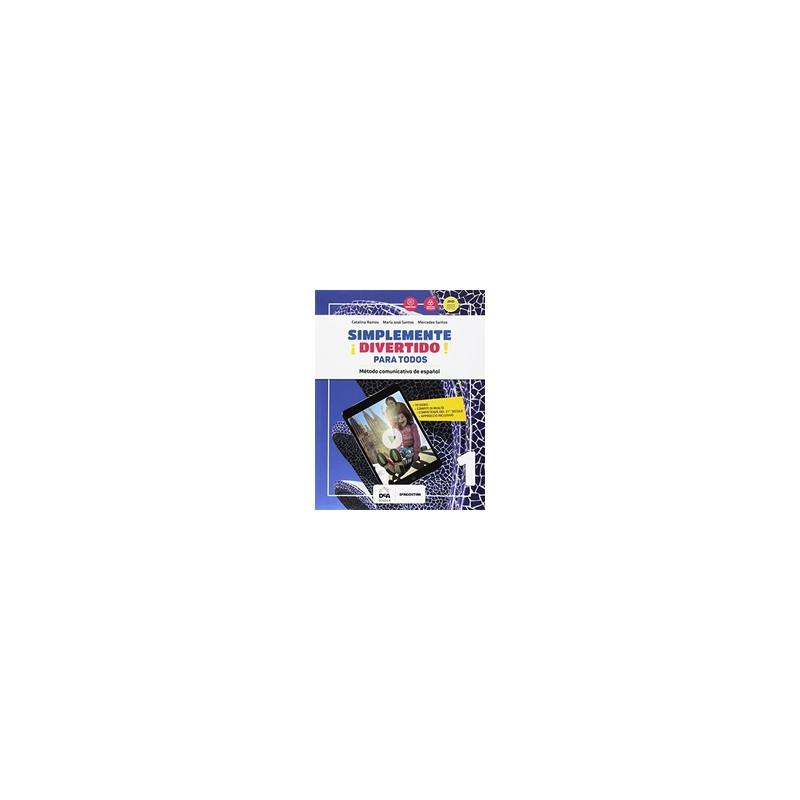 simplemente-divertido-libro-del-alumno-para-todos-1--bes-vol-1