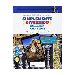 iexclsimplemente-divertido-libro-del-alumno-para-todos-bes-compacto-per-la-scuola-media