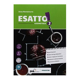 esatto-aritmetica-2--geometria-2--quaderno-operativo-2--prontuario-2--easy-ebook-su-dvd--ebo