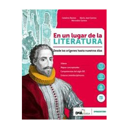 lugar-de-la-literatura-en-un--ebook--en-mapas---easy-ebook-anche-su-dvd-vol-u