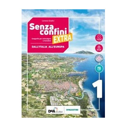 senza-confini-extra-volume-1--atlante-1-studiare-con-metodo-1--easy-ebook-su-dvd--ebook-vol-1