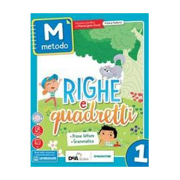 righe-e-quadretti-classe-1--ebook--vol-1