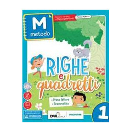 righe-e-quadretti-classe-1--ebook--vol-1