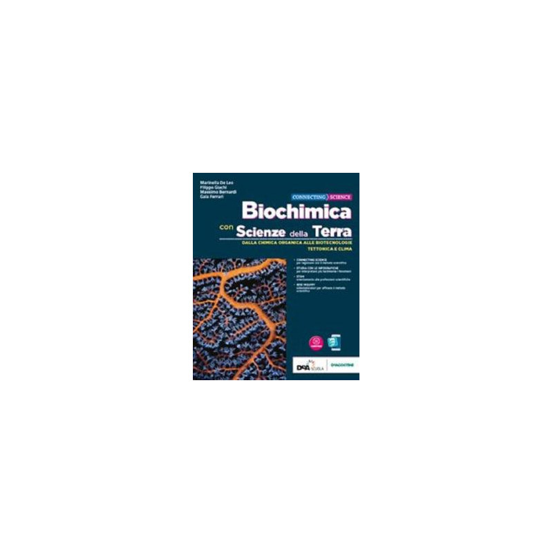 connecting-scienze--biochimica-con-scienze-della-terra--ebook--vol-u