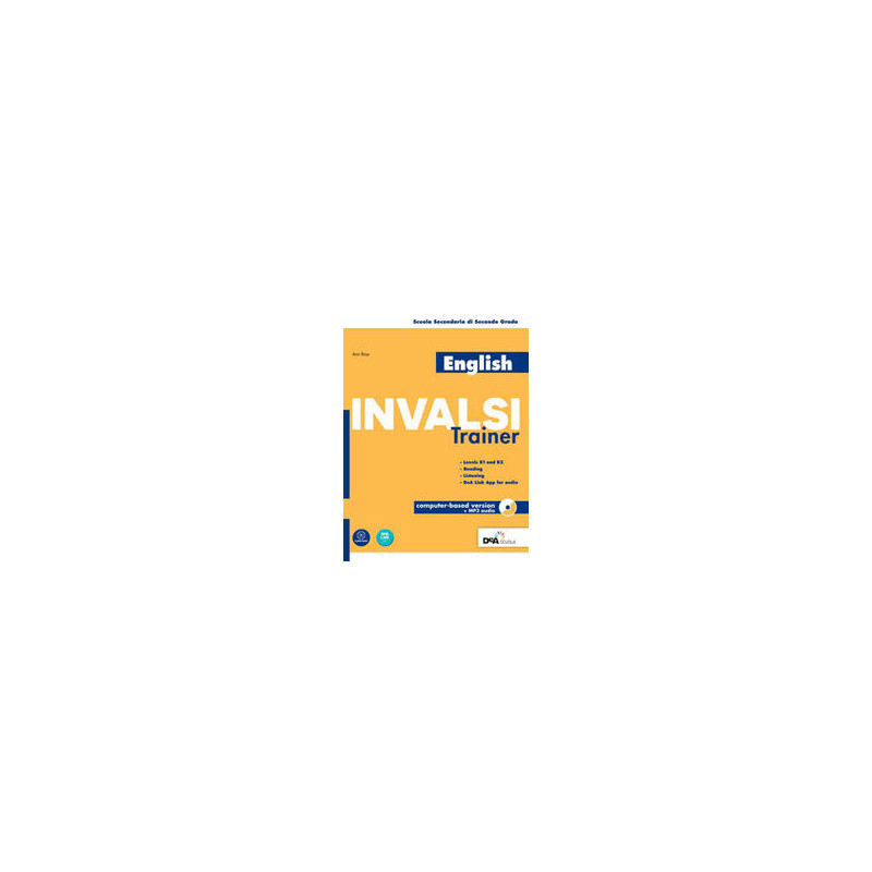 invalsi-trainer-inglese-volume--mp3-cdrom--vol-u