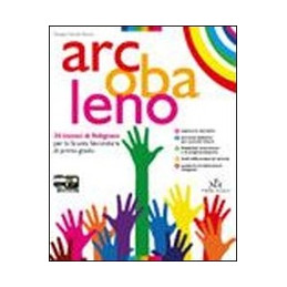 arcobaleno-vol-1quad-di-lab1vangeli-atti-apostoli-me-book--ed-digit-30-lezioni-di-religione-vo