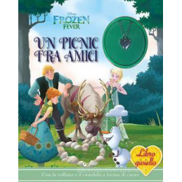 picnic-tra-amici-frozen-libro-gioiello-con-gadget-un-vol-2