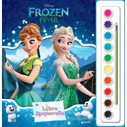 frozen-fever-libro-acquerello-con-gadget