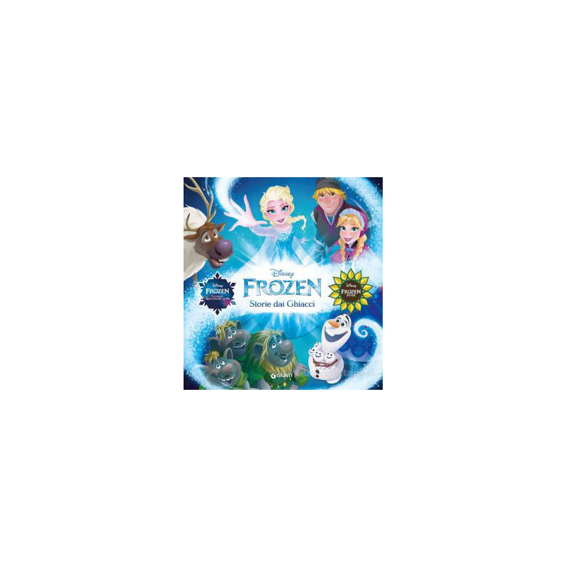 frozen-storybook-collection