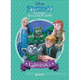 northern-light-frozen-fever-ediz-illustrata