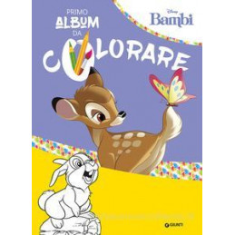 bambi-il-mio-primo-album-da-colorare